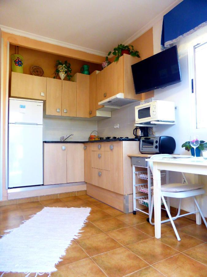 Alojamiento El Altet Playa Экстерьер фото