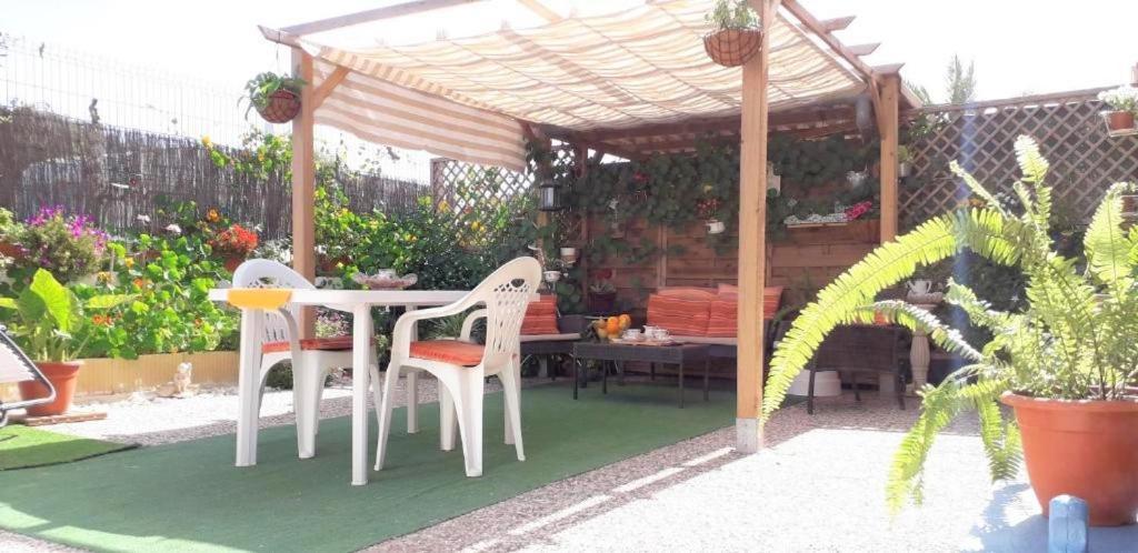 Alojamiento El Altet Playa Экстерьер фото